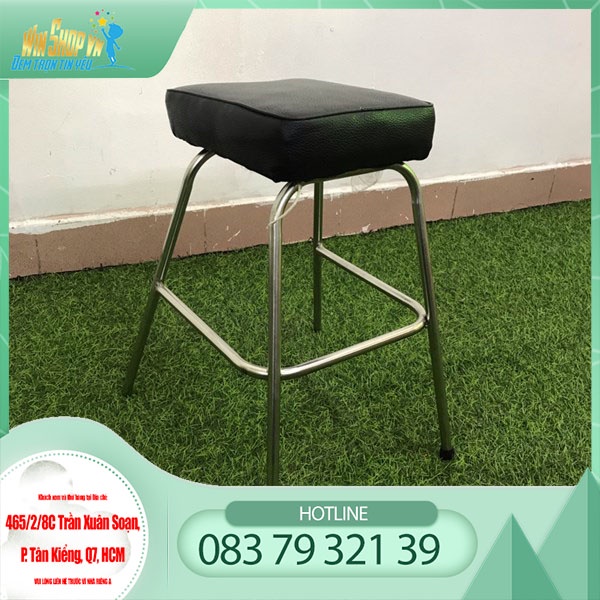GHẾ ĐI XE MÁY KHÔNG TỰA - DÀNH CHO XE GA