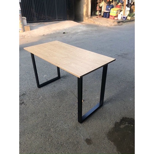 Bàn văn phòng U,K,Z Mặt gỗ,chân thép sơn tĩnh điện,bền đẹp chắc chắn,lắp ráp dễ ràng