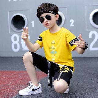 [XẢ GIÁ GỐC]Bộ Bé Trai Hip Hop Size Đại