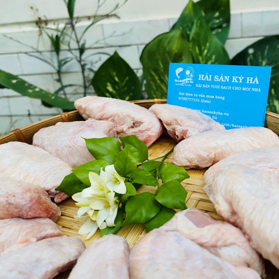 Giá Sỉ - Cánh Gà Giữa - Q12