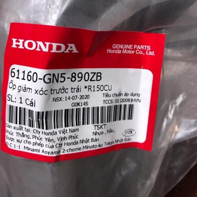 Ốp Vai Xe Dream Chuẩn Zin Cao Cấp [ CHÍNH HÃNG ] - Ốp Giảm Sóc Trước Hàng Xịn Dùng Cho Dream Thái và Dream Việt