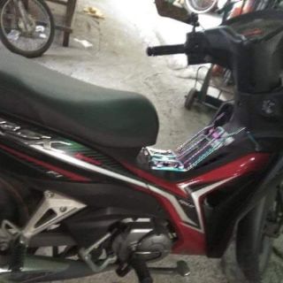 Baga giữa titan Wave RSX Fi