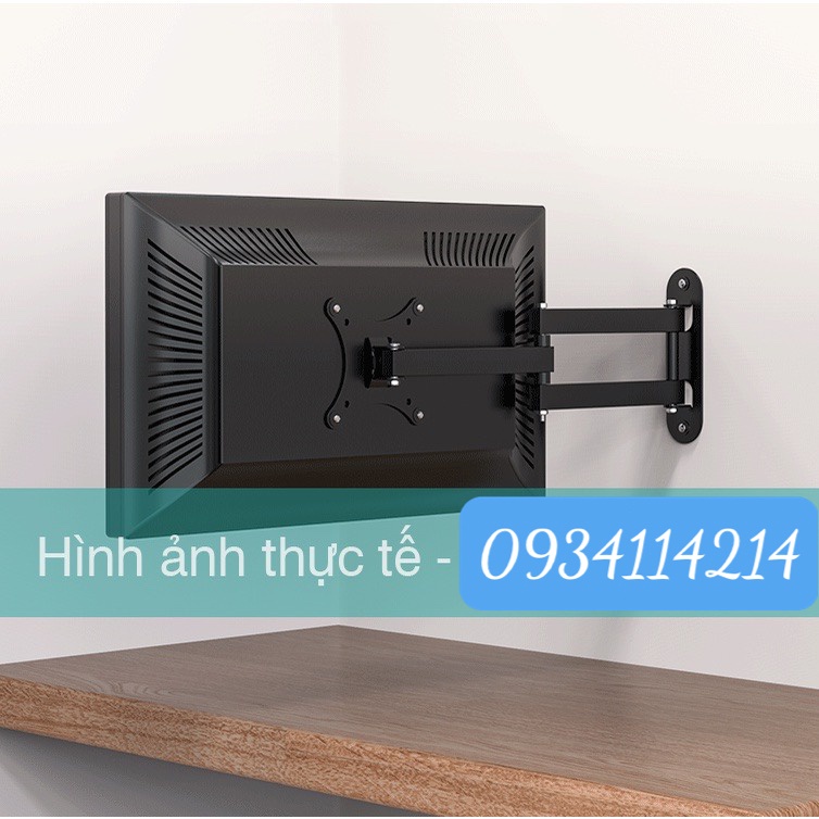 Giá Treo Màn Hình Máy Tính Gắn Tường Đa Năng - Moden CP102 - Dùng cho màn hình 17-32 ich