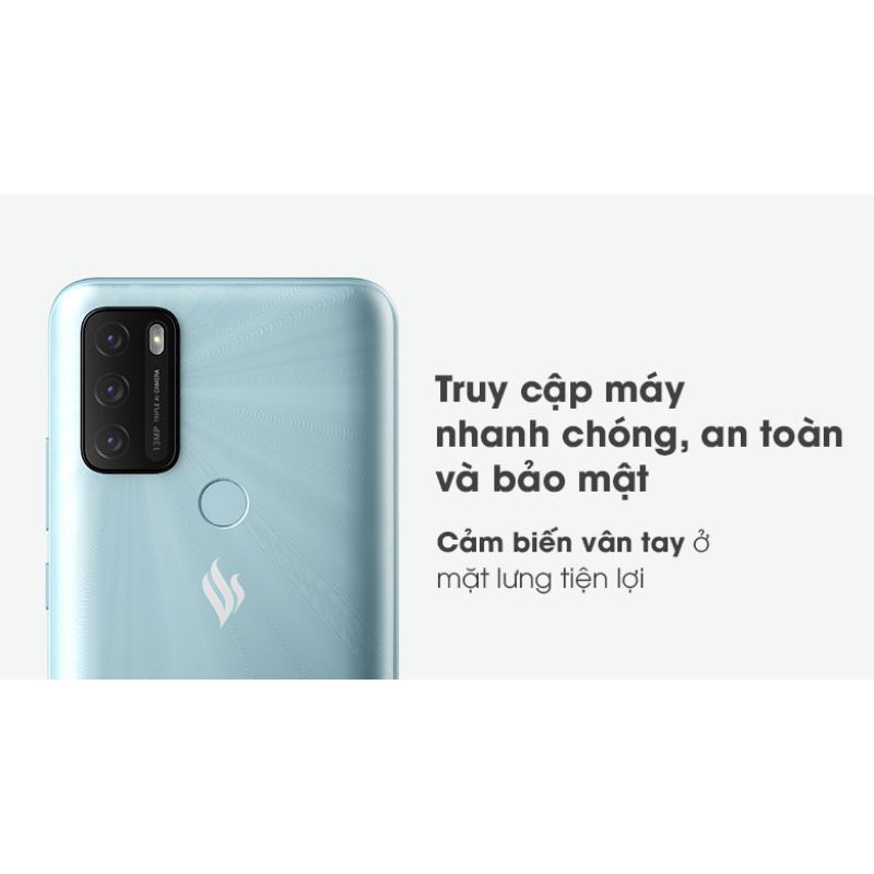 Điện Thoại Vsmart Star 5 4GB/64GB - Hàng Chính Hãng