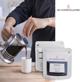 Cà Phê Arabica 100g (Túi Giới Thiệu Dạng Hạt Hoặc Bột)