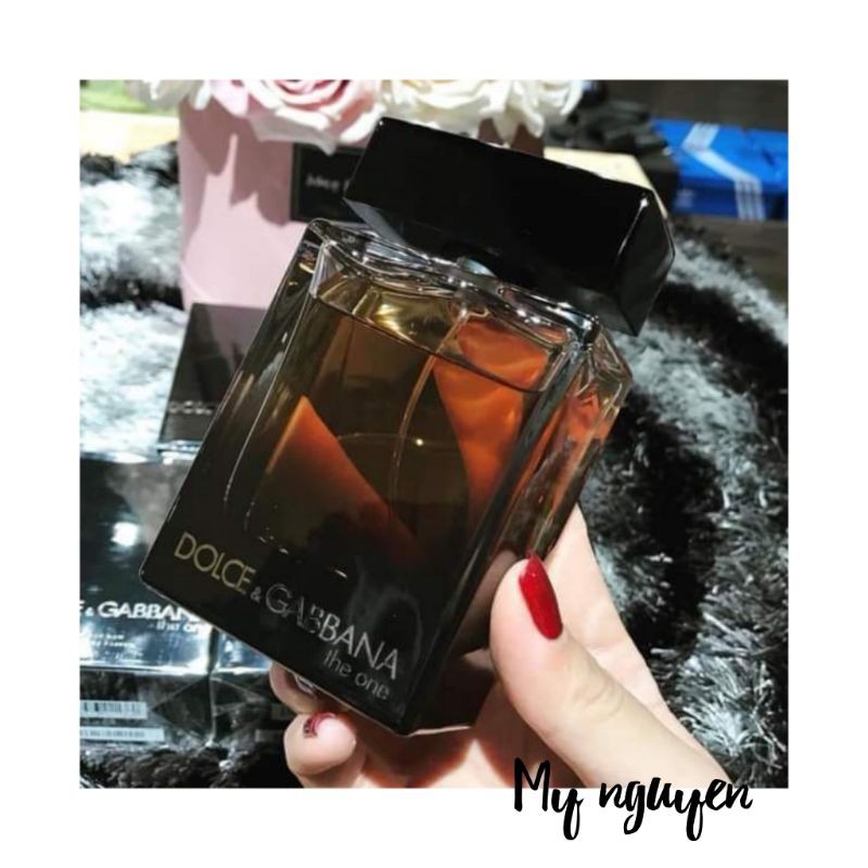 🍁 Nước hoa DG The One EDP - Dolce Gabbana 100ml 🍀