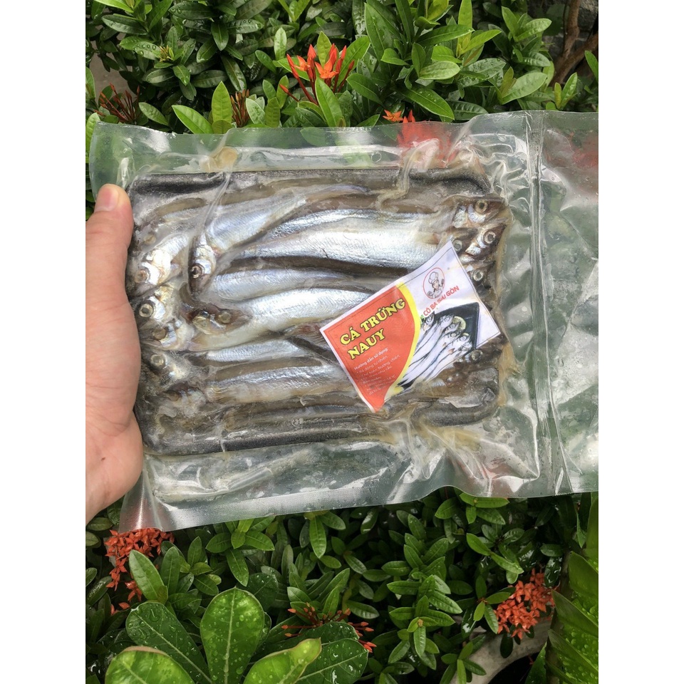 1 Kg Cá Trứng NaUy