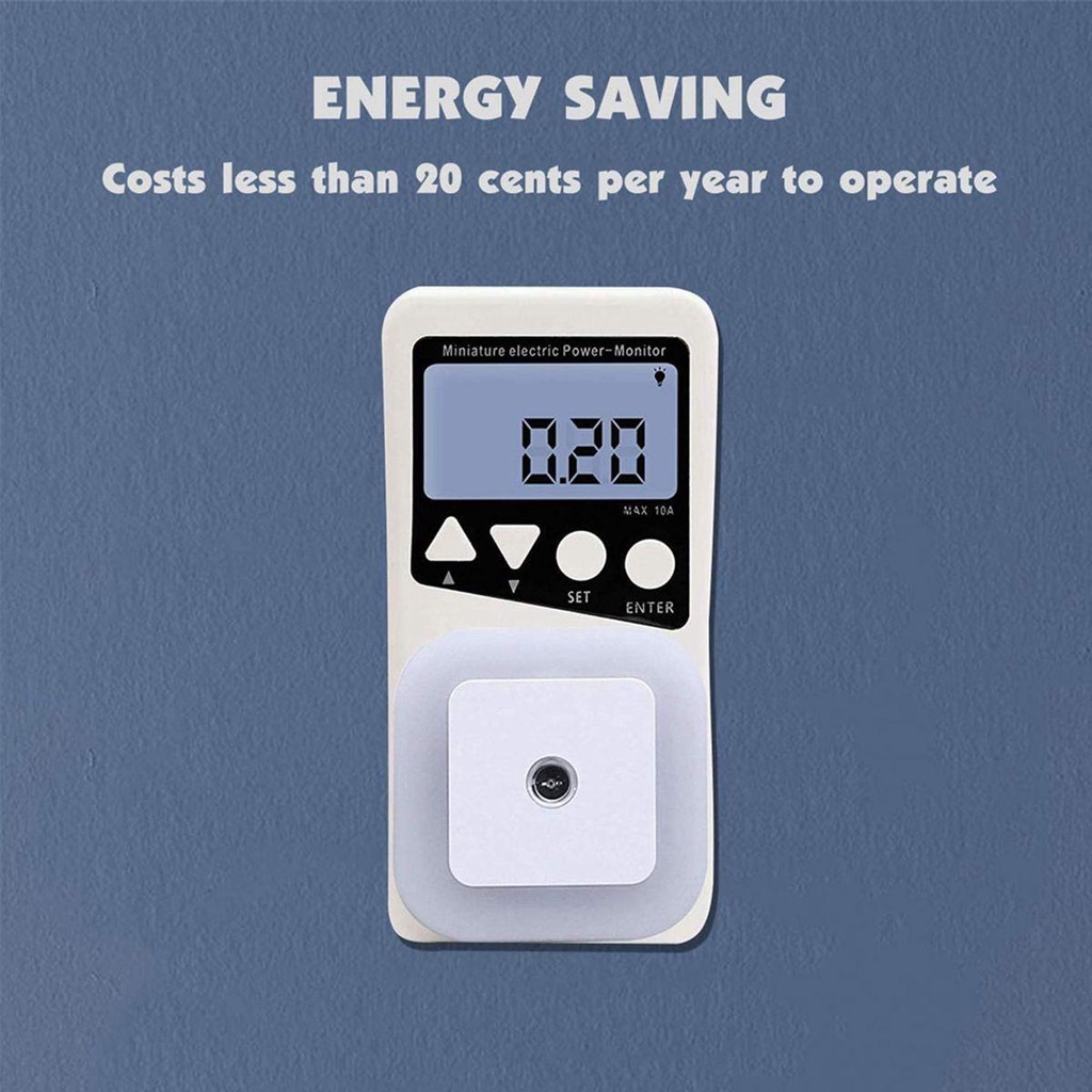 YIYU Đèn Ngủ Tự Động Thiết Kế Độc Đáo Sáng Tạo