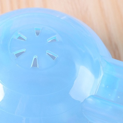 Nhà ngủ hamster,TẢN NHIỆT TÚP LỀU