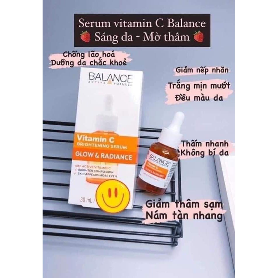 Serum Blance Vitamin C 30ml