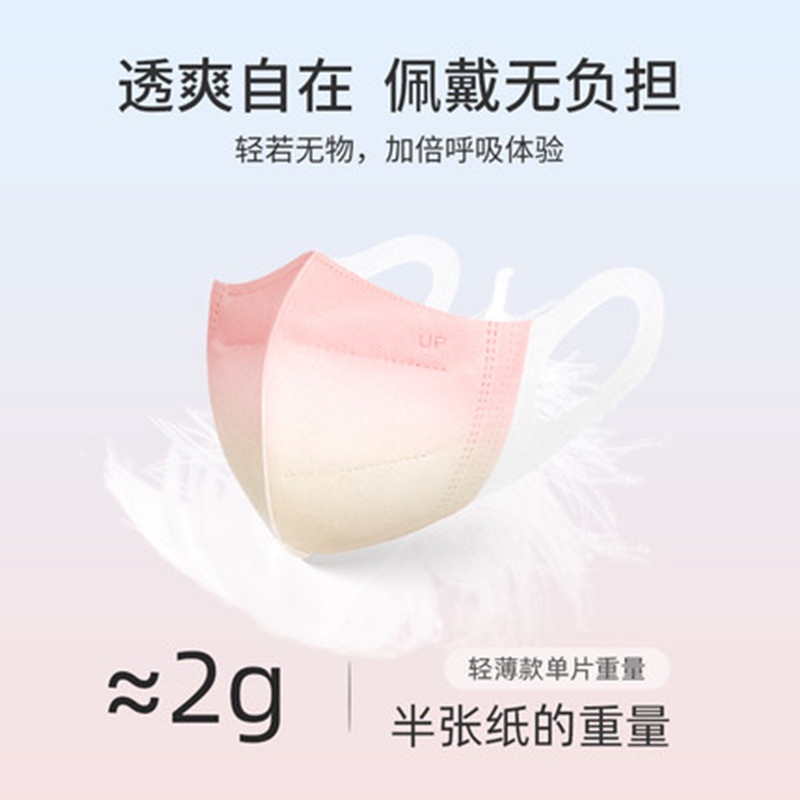 Bộ 10 Khẩu Trang 3D Đủ Màu Thời Trang Hàn Quốc F94 / KN95