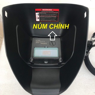 MŨ HÀN ĐIỆN TỬ - BY 350F