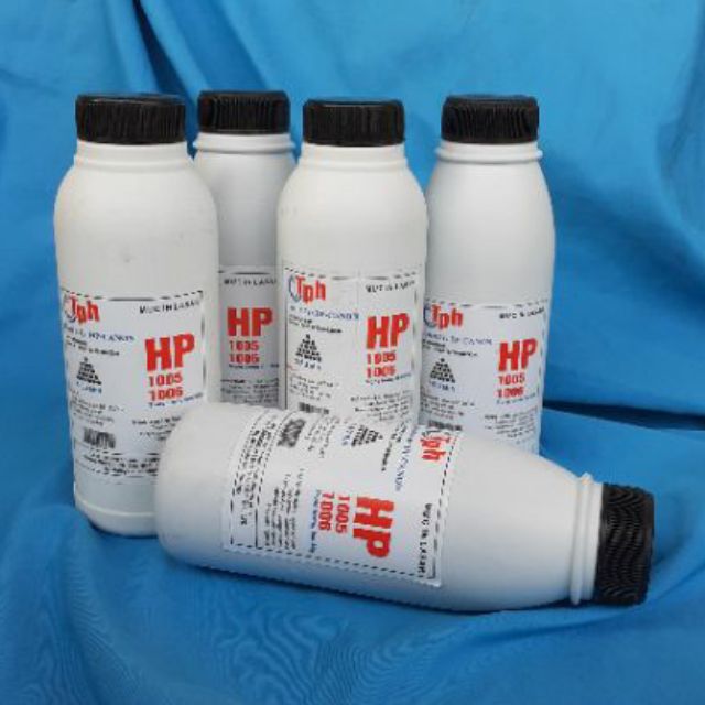 BỘ 5 HỘP MỰC IN hp 1005 -1006 cho hp 1005, hp 1006, canon 6000, mực Canon LBP 2900, LBP 3000...