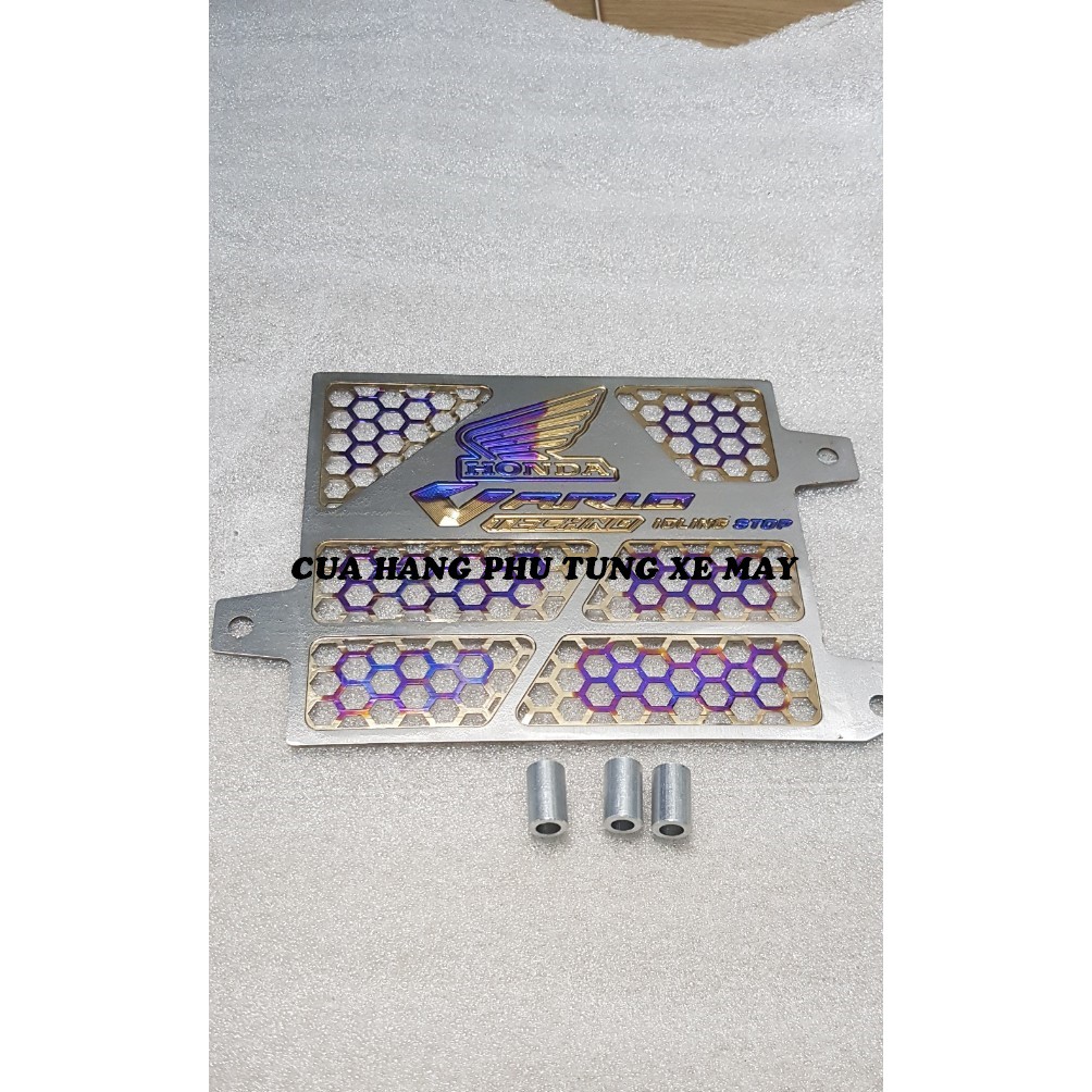 Che két nước xi titan cao cấp cho xe Vario 2018 - 2019