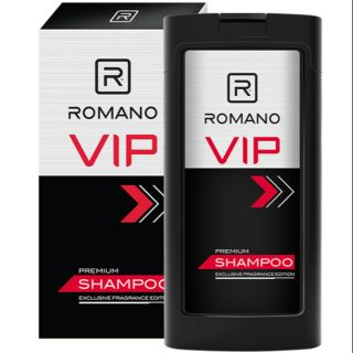 Dầu gội cao cấp cho nam romano vip