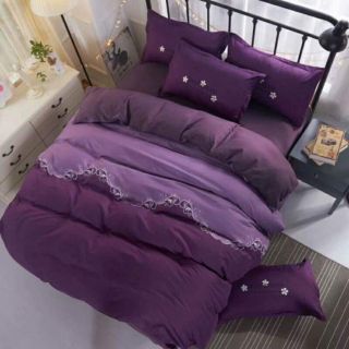 set vỏ chăn ga gối cotton