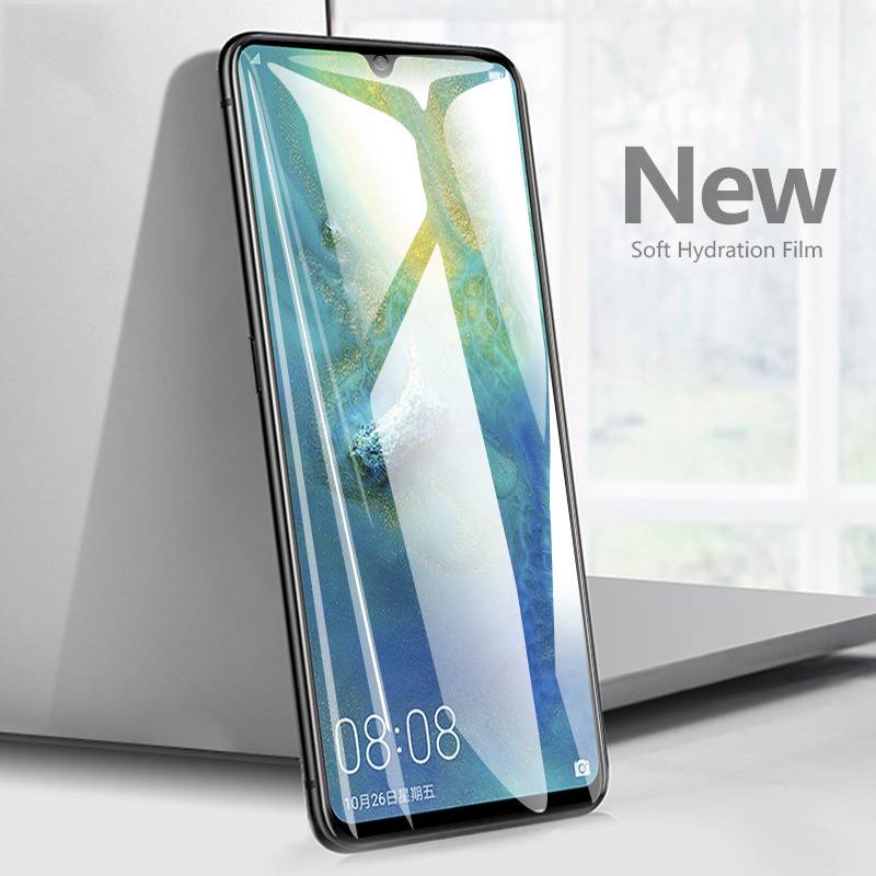 Bộ 2 miếng dán bảo vệ màn hình 100D cho Huawei P30 P40 P20 Pro Mate20 Pro Honor 30 20 Pro 9X 8X 10