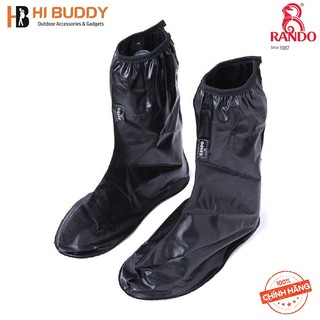 Giày Boots Đi Mưa Rando | Bảo Vệ Đôi Giày Thân Yêu | hibushop
