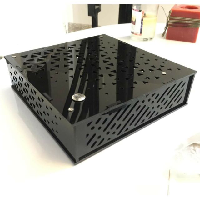 Case ITX (mica), thin itx, case máy tính