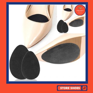 Cặp miếng dán đế chống trượt, chống mòn đế giày cao gót, giày công sở
