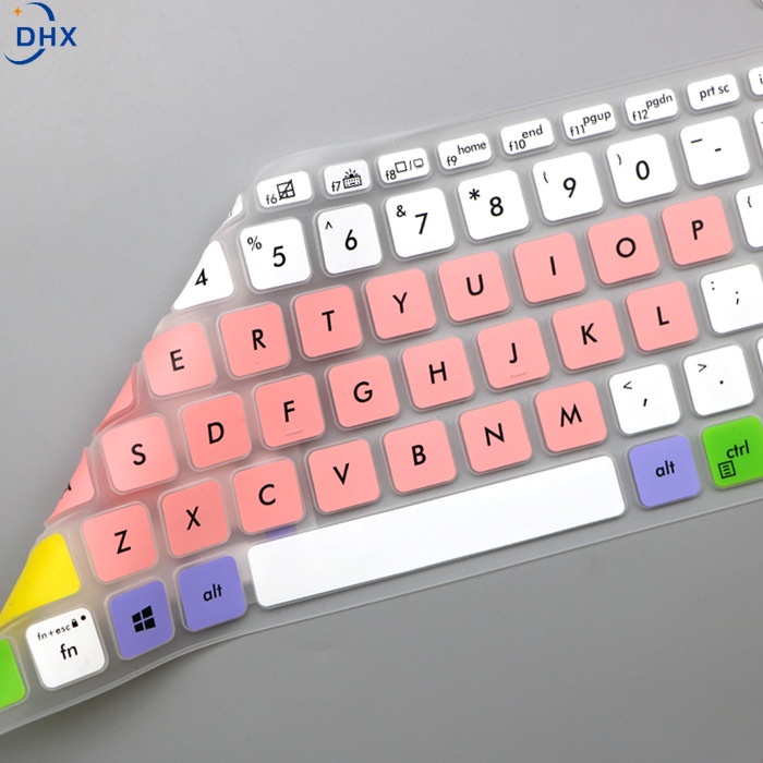 Miếng silicone bọc bảo vệ bàn phím laptop ASUS 14 inch cho ASUS Y4200 a bean 14F i5 X409MA