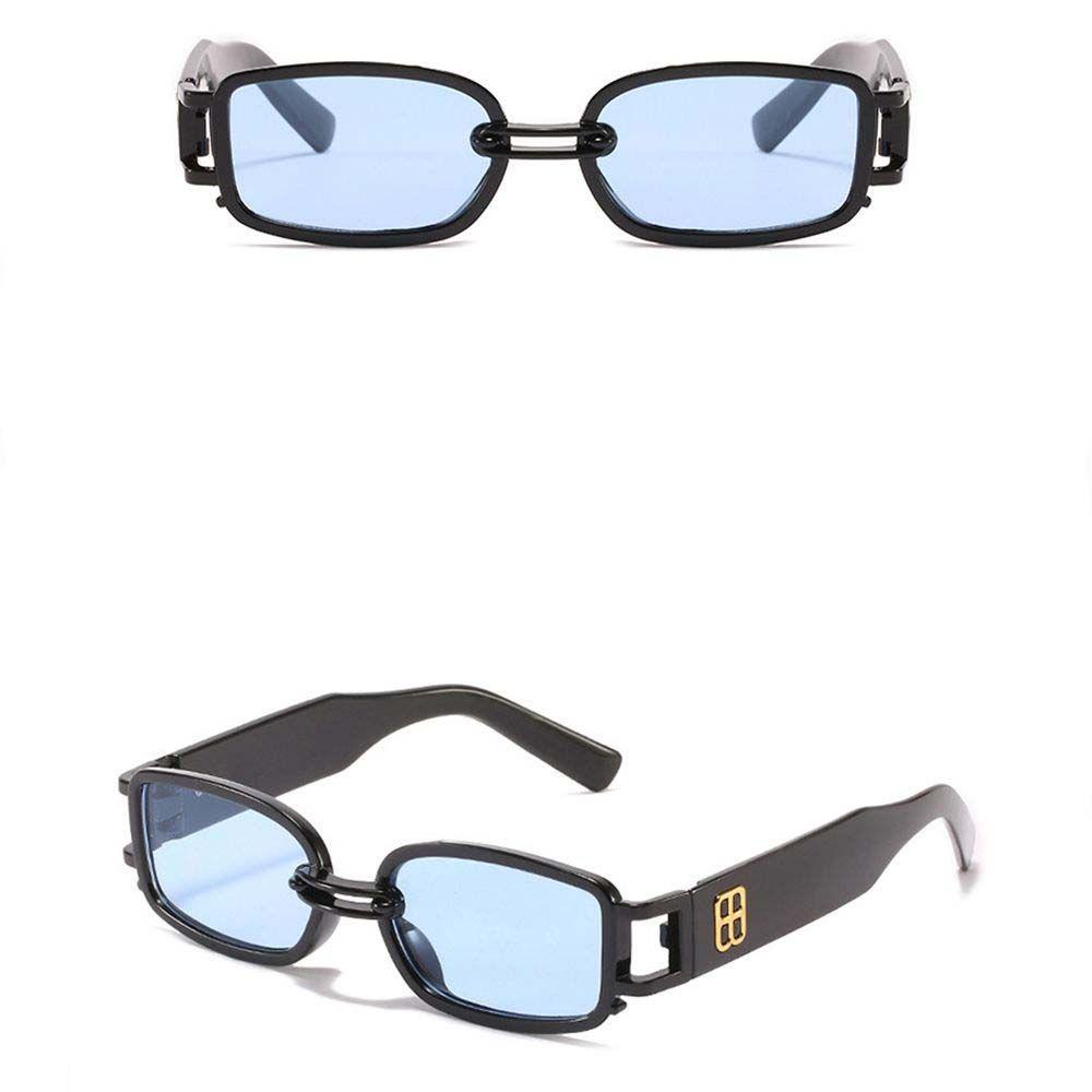 Kính Mát Gọng Vuông Chống Bức Xạ &amp; Bức Xạ WMES15H Cho Nam &amp; Nữ