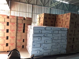 Hạnh nhân Mỹ có chứng nhận 500gr