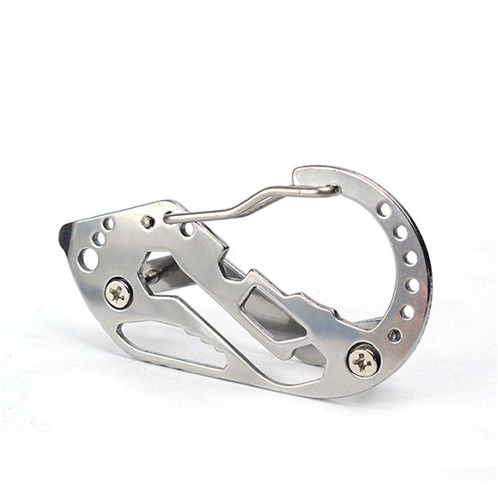 Móc Chìa Khóa Bằng Thép Không Gỉ Cho Xe Hơi Harry