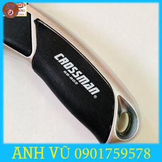 Dao dọc dây cáp crossman 68-802 kèm 3 lưỡi dự phòng
