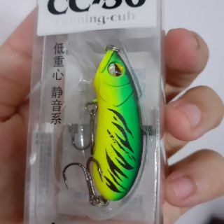 Mồi câu cá V5 / CC50 / Mồi giả câu cá lóc , chẽm , tráp