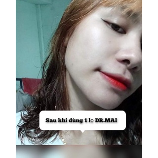DRMAI MIX SAFFRON CHUYÊN MỜ THÂM