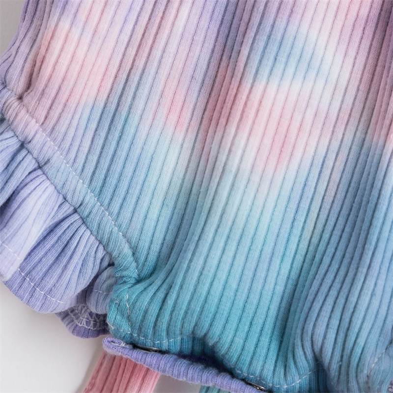 Bộ 2 Áo Liền Thân + Băng Đô NNJXD Thời Trang Mùa Hè Cho Trẻ Sơ Sinh