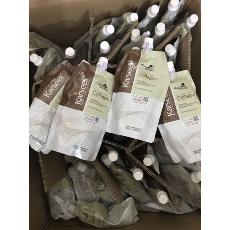 [Karseell Chuẩn] Ủ tóc - Hấp tóc Colagen Karseell | BigBuy360 - bigbuy360.vn