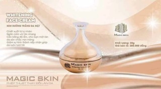 Kem face cao cấp minisize