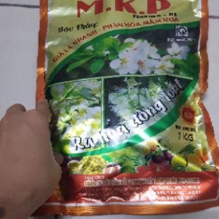 Phân bón vi lượng mkp biojapan