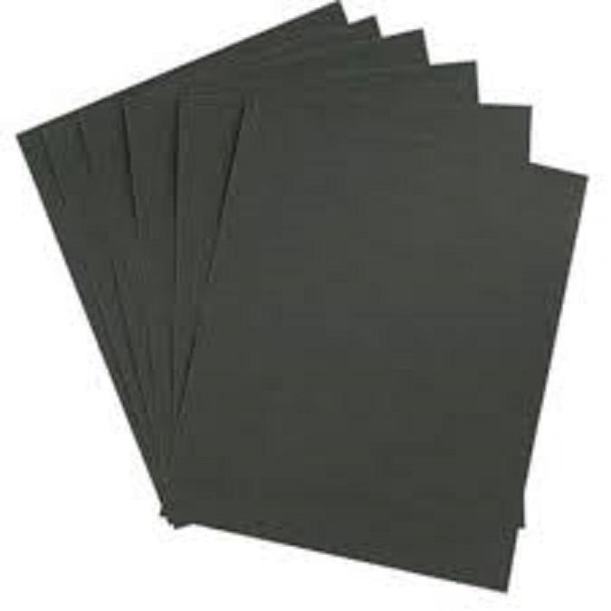 Tờ giấy nhám A4