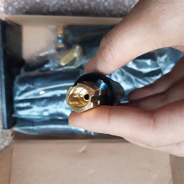 Giắc nối nhanh cáp hàn