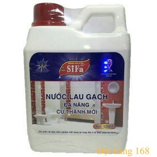 Chất Tẩy Xi Măng Cao Cấp 1l Sifa Hiệu Quả Sau 1 Lần Sử Dụng – tẩy những vết bám khó bong tróc DATHANG168