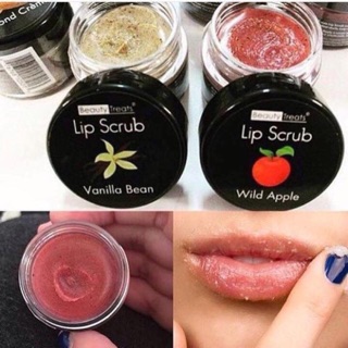 Tẩy da chết môi Natural Beauty Treats