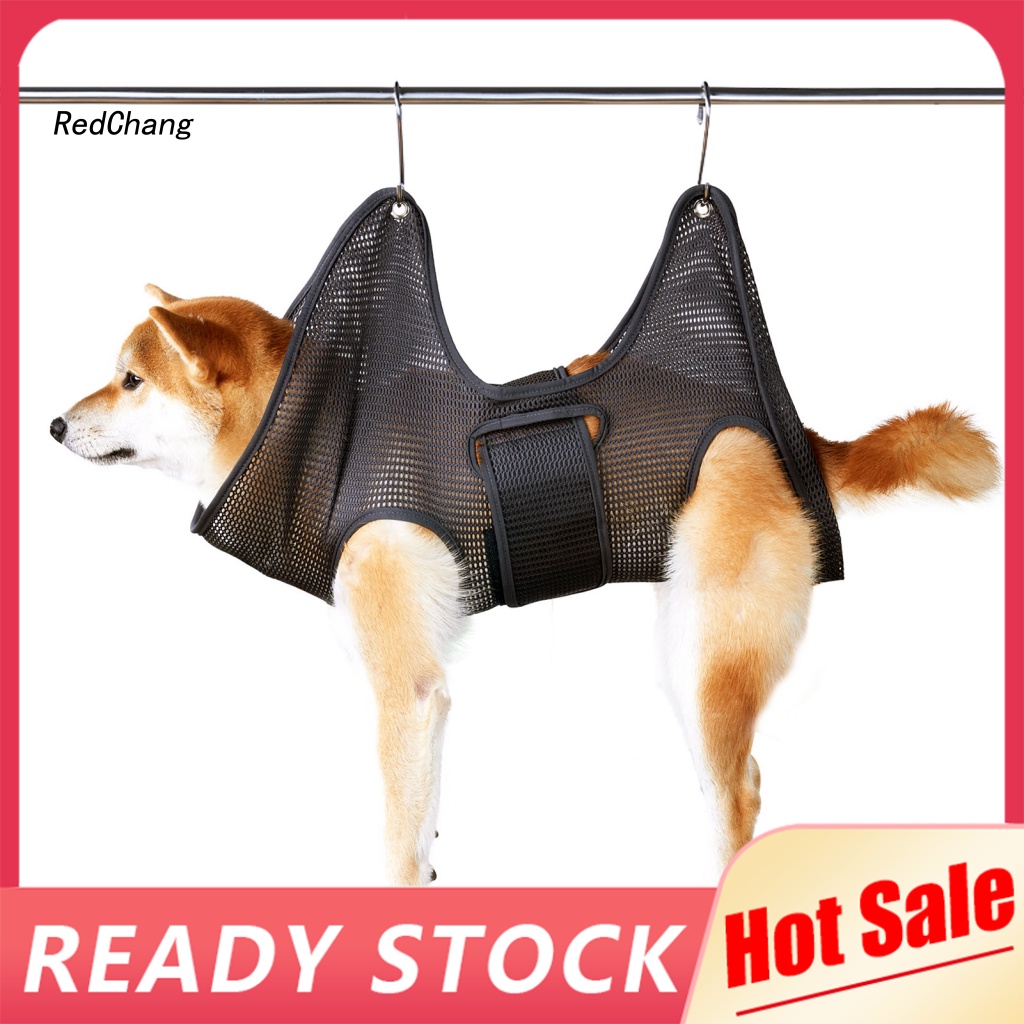 Rc ~ Võng Treo Thoát Khí Có Lỗ Thông Hơi Cho Chó Đẹp