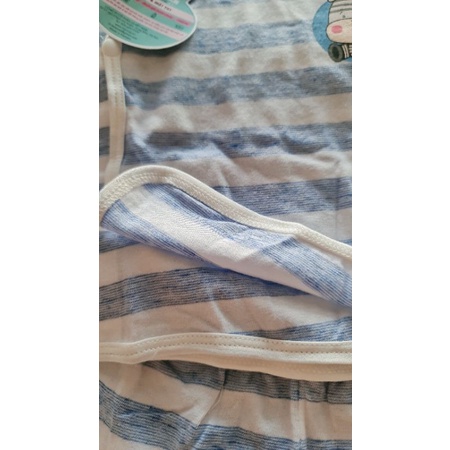 Lil little love - Bộ sơ sinh cotton dài tay cho bé 3-7kg