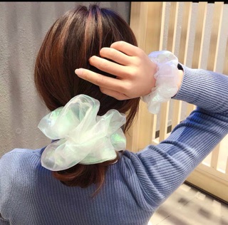 Srunchies dạ quang siêu đẹp