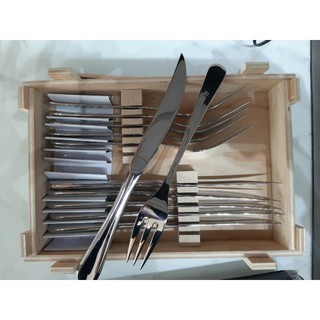 BỘ DAO DĨA 12 MÓN WMF STEAK