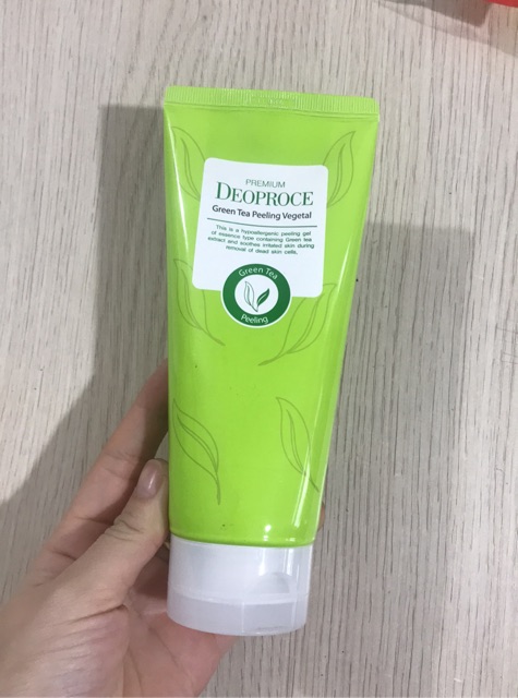 Tẩy tế bào chết Deoproce | BigBuy360 - bigbuy360.vn