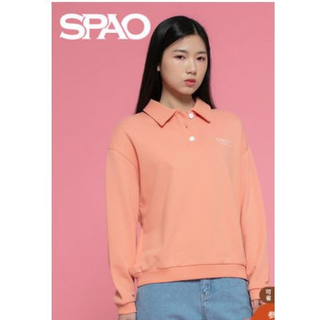 ÁO SWEATER NỮ SPAO
