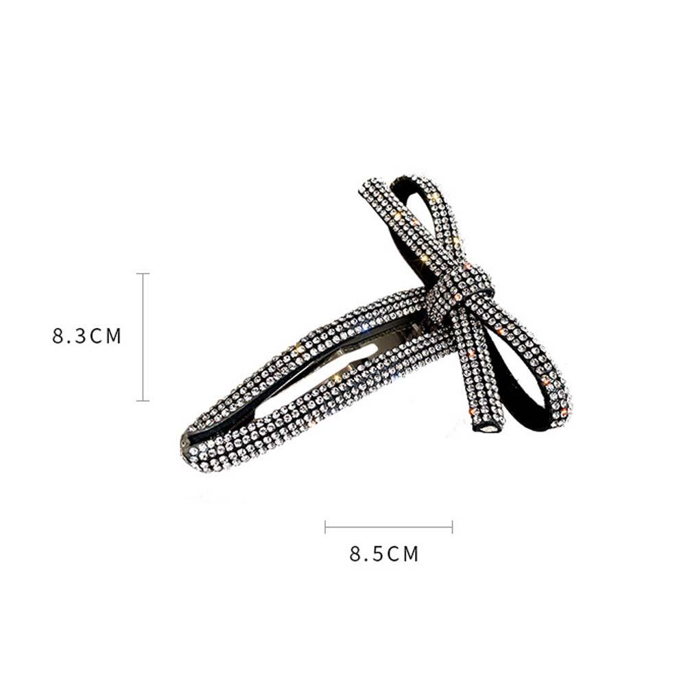 Kẹp Tóc VANES1 Thời Trang Hàn Quốc Cho Nữ