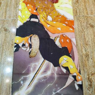 Khăn tắm kimetsu no Yaiba
