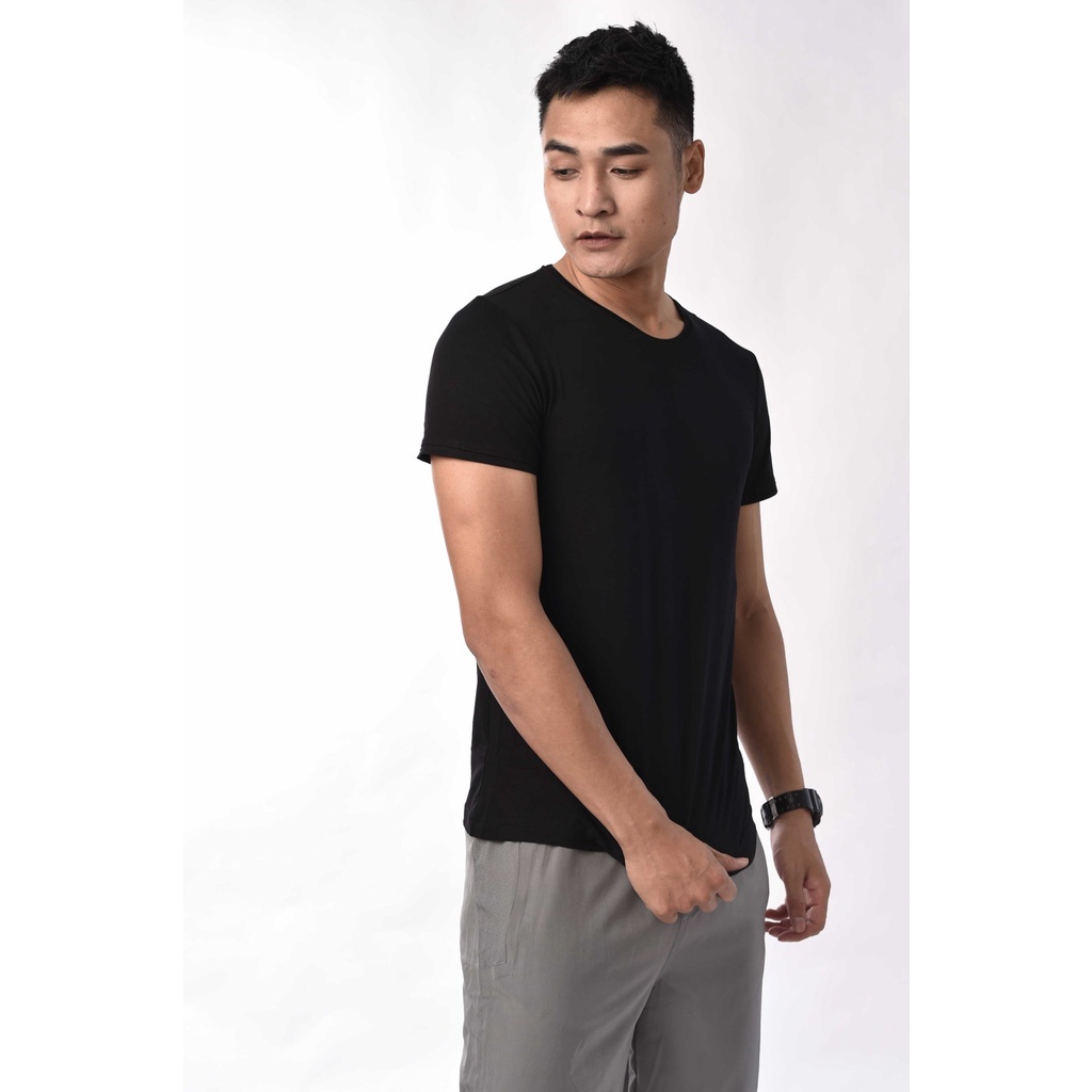 ÁO PHÔNG NAM, ÁO THUN NAM CHẤT COTTON [ACT235][NEW] | BigBuy360 - bigbuy360.vn