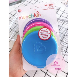 Set nắp cốc 360 độ Munchkin - BAABEELAND