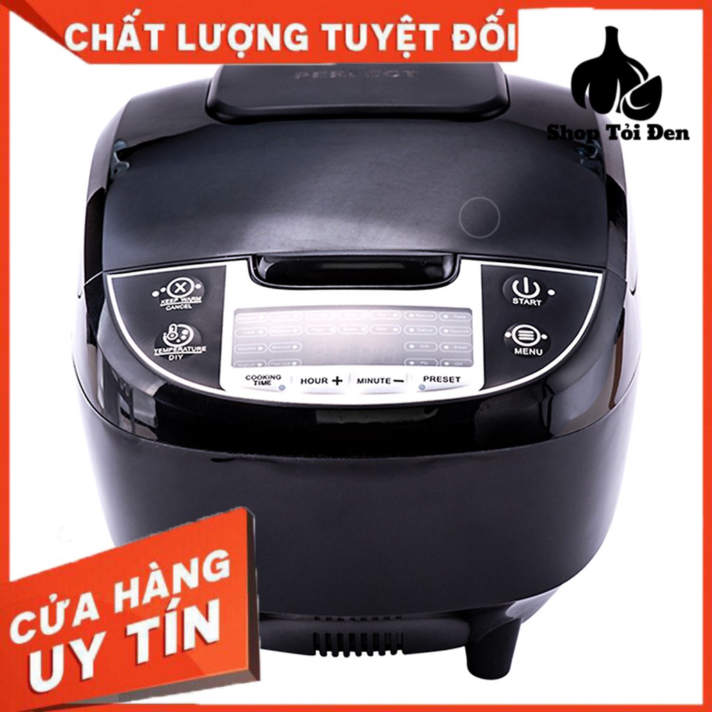 Nồi Làm Tỏi Đen,  Máy Làm Tỏi Đen Perfect PF-MC108-B - Hàng chính hãng